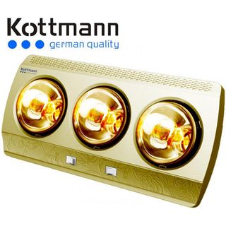 Đèn sưởi nhà tắm Kottmann bóng giá sỉ