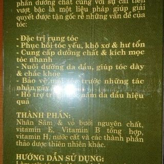 Bộ SP Chăm Sóc Tóc Olio