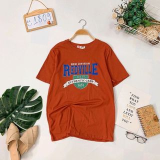 Áo thun hình QC