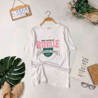 Áo thun hình QC