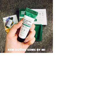 Bộ trị mụn Somebymi – 3 món