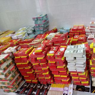50000 BAO LIXI CHỌN MẪU