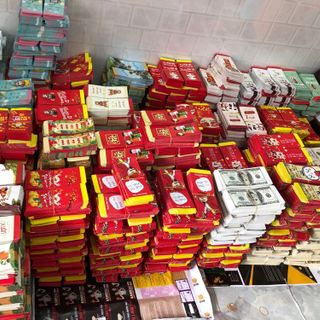 50000 BAO LIXI CHỌN MẪU