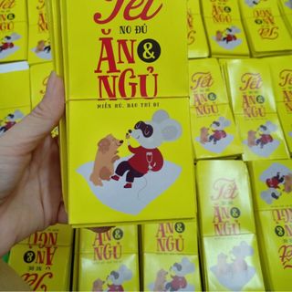 100 BAO LIXI CHUỘT 2020
