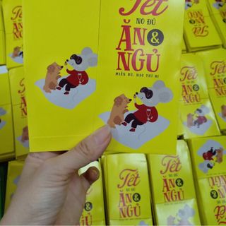 100 BAO LIXI CHUỘT 2020