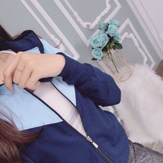 ÁO KHOÁC PHỐI MÀU AK002