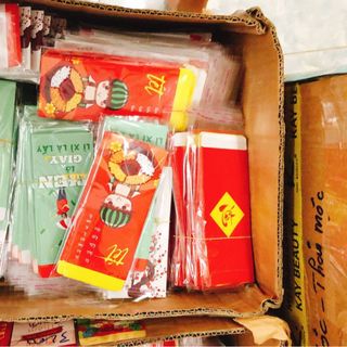 5000 BAO LIXI CHỌN MẪU