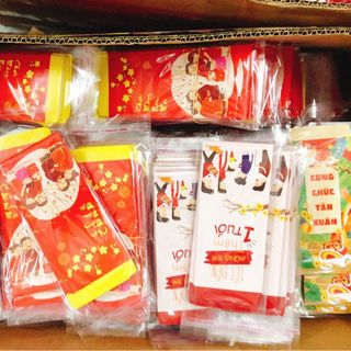 5000 BAO LIXI CHỌN MẪU