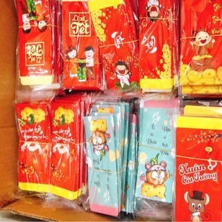 5000 BAO LIXI CHỌN MẪU