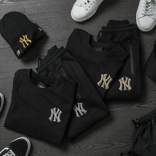 Set Bộ Thu Đông MLB NY