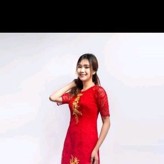 Áo dài cách tân ren