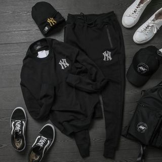 Set Bộ Thu Đông MLB NY