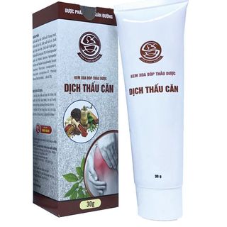 Kem Xoa Bóp Xương Khớp Dịch Thấu Căn 30g