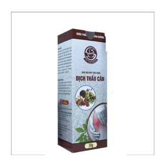 Kem Xoa Bóp Xương Khớp Dịch Thấu Căn 30g