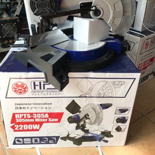 Máy cắt nhôm 305 HPt chuyên chế máy cắt phay 2 đầu