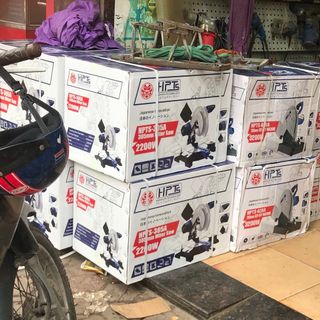 Máy cắt nhôm 305 HPt chuyên chế máy cắt phay 2 đầu