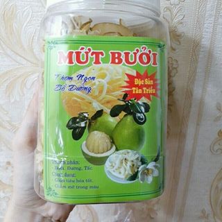 MỨT BƯỞI ĐẶC SẢN TÂN TRIỀU