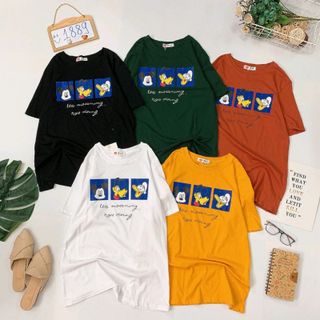 Áo Thun Hình QC