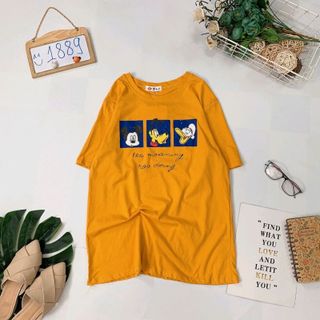 Áo Thun Hình QC