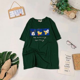 Áo Thun Hình QC