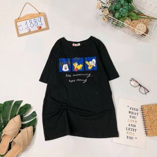 Áo Thun Hình QC