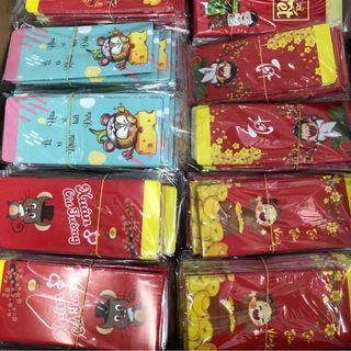 100000 BAO LIXI CHỌN MẪU