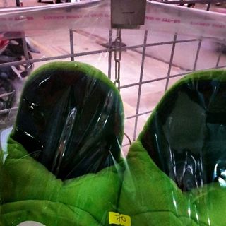 dép bông hình thú mang trong nhà dài 26cm free size