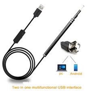 Dụng Cụ Lấy Ráy Tai Tích Hợp Camera Mini