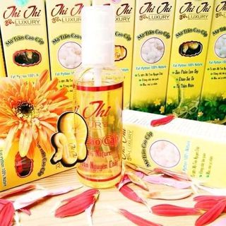 Mỡ Trăn Cao Cấp Thi Thi Luxury 100ml