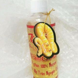 Mỡ Trăn Cao Cấp Thi Thi Luxury 100ml
