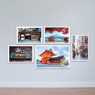 Tranh chủ đề Nước Nhật