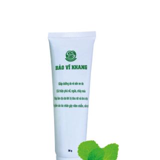 Kem Bôi Bảo Vĩ Khang Hỗ Trợ Trĩ Nội Trĩ Ngoại Trĩ Hỗn Hợp Lọ 30g