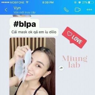 mặt na Miunglab