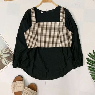 SÉT ÁO CROPTOP ÁO LỤA TAY BO