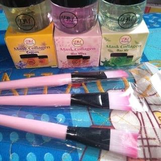 mask yến tươi collagen