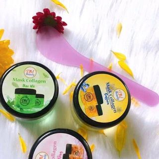 mask yến tươi collagen