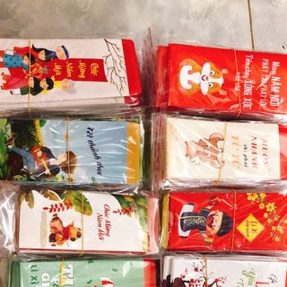 20000 BAO LIXI CHỌN MẪU