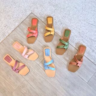 dép xinh xinh siêu nhẹ siêu bền