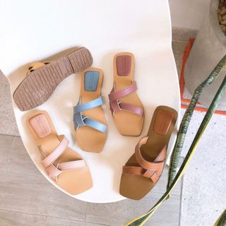 dép xinh xinh siêu nhẹ siêu bền