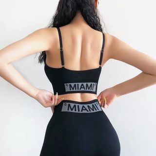 Bộ tập miami thể thao nữ