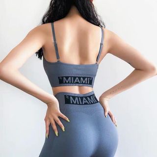 Bộ tập miami thể thao nữ