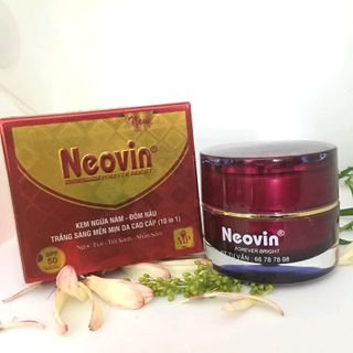Kem ngừa nám đốm nâu 30g neovin