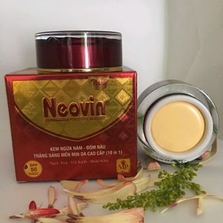 Kem ngừa nám đốm nâu 30g neovin