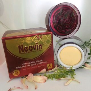Kem ngừa nám đốm nâu 30g neovin