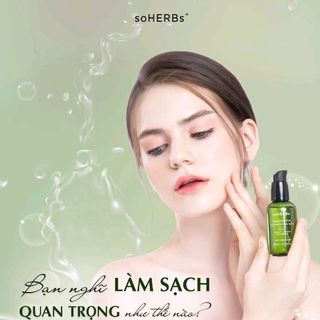 sữa rửa mặt khổ qua
