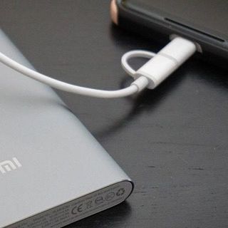 sạc dư phòng xiaomi gen2 2 cổng sạc nhanh