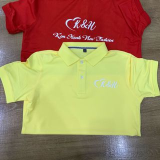 Đồng phục áo nhóm áo lớp