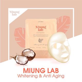Mặt Nạ Sinh Học Miung Lab