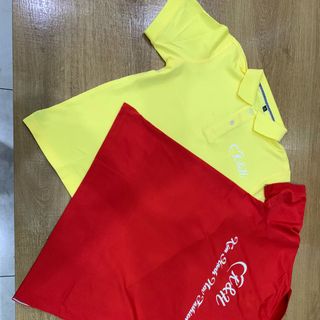 Đồng phục áo nhóm áo lớp