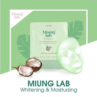Mặt Nạ Sinh Học Miung Lab